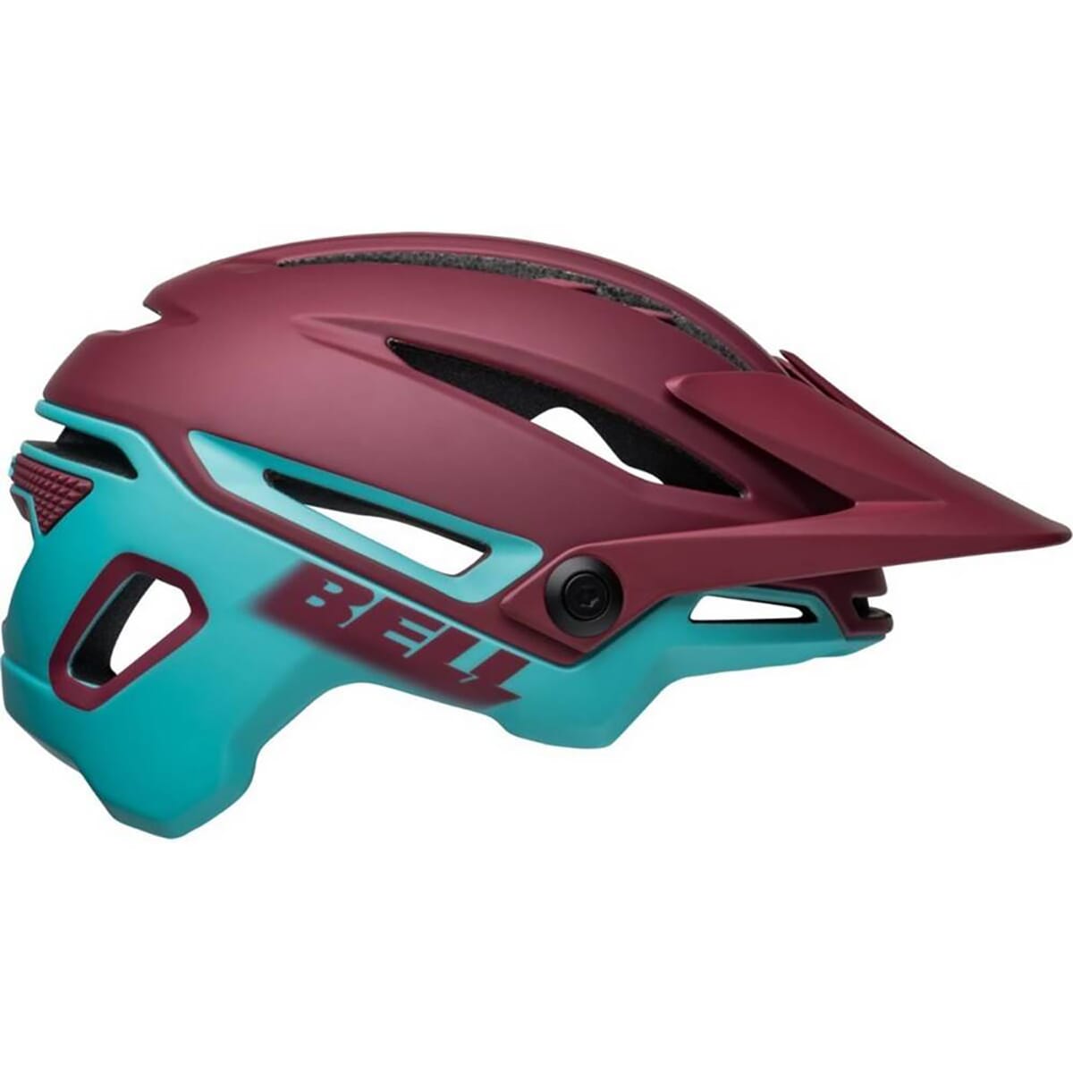 Casque VTT BELL SIXER MIPS Bordeaux