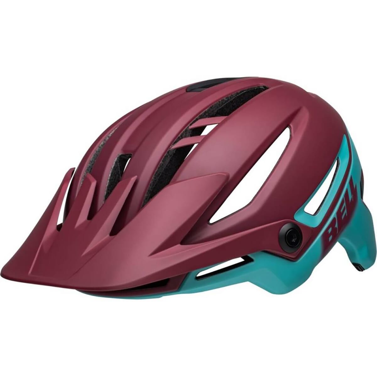 Casque VTT BELL SIXER MIPS Bordeaux