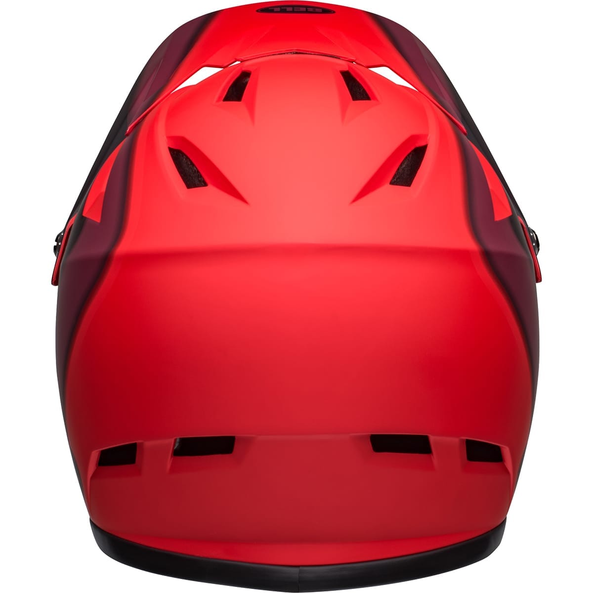 Casque VTT BELL SANCTION Rouge/Noir