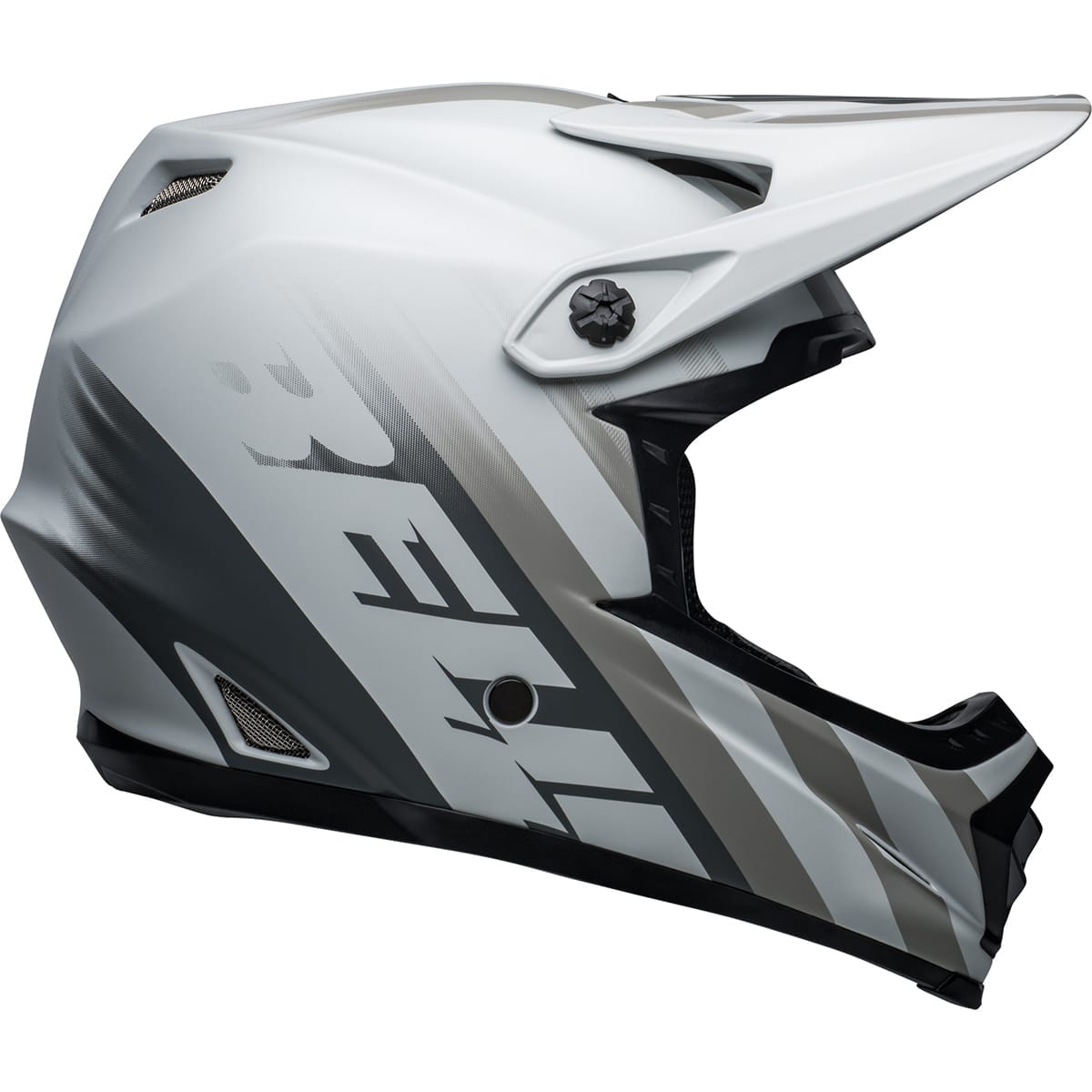 Casque VTT BELL FULL-9 FUSION MIPS Gris