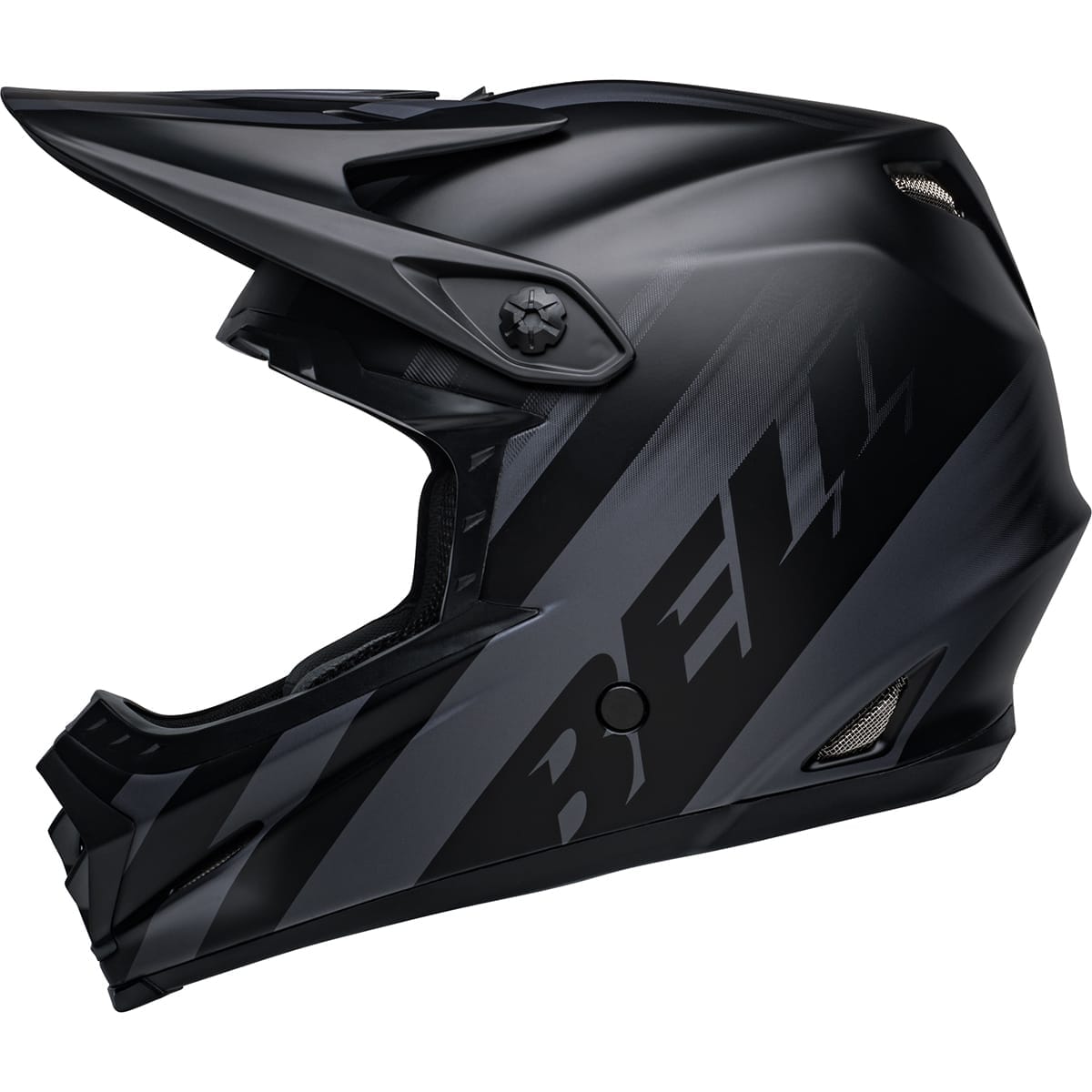 Casque VTT BELL FULL-9 FUSION MIPS Noir/Gris