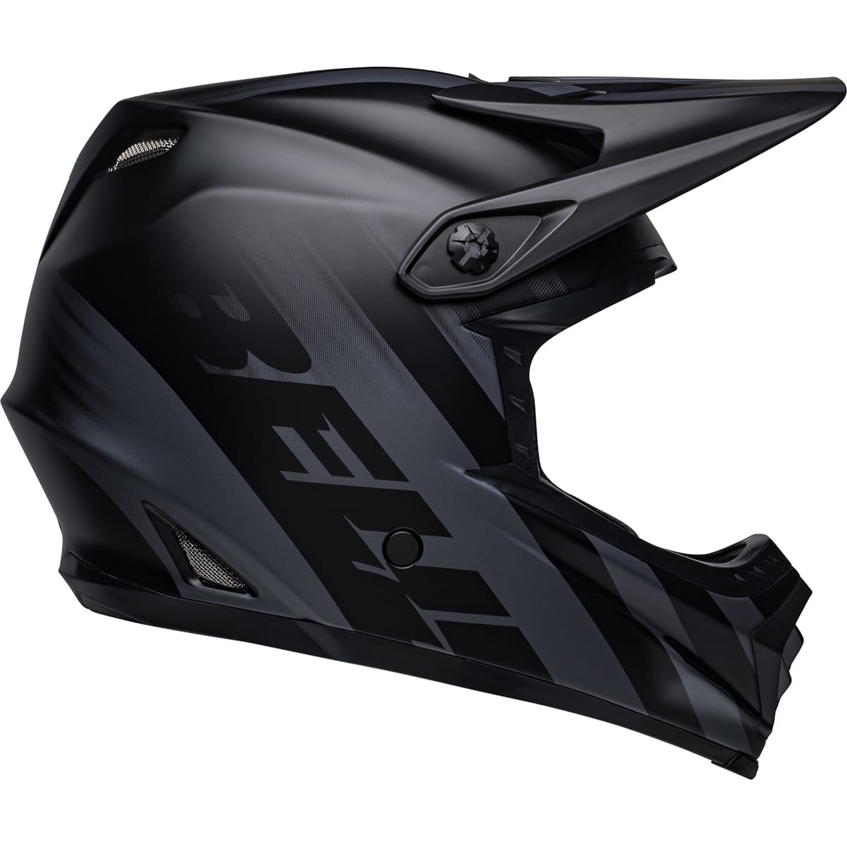 Casque VTT BELL FULL-9 FUSION MIPS Noir/Gris