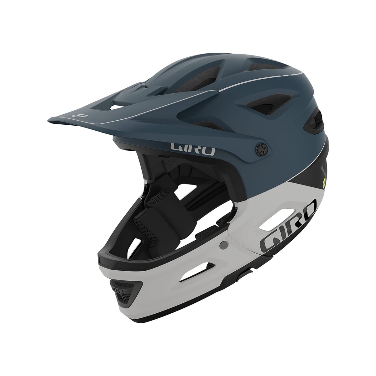 Casque VTT GIRO SWITCHBLADE MIPS Bleu