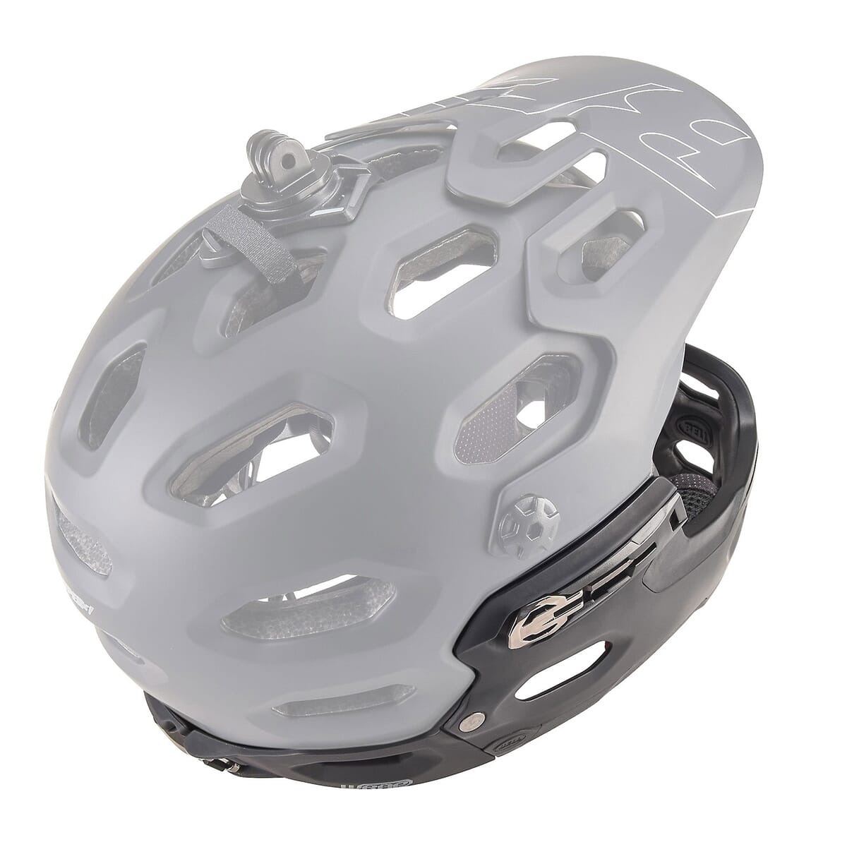 Mentonnière pour Casque VTT BELL SUPER 2/3R