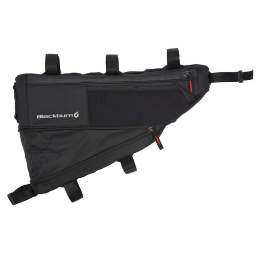 BLACKBURN OUTPOST 2 L runkolaukku musta