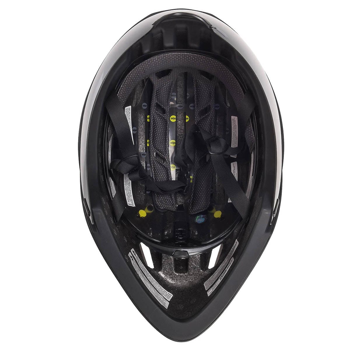 Casque Route GIRO AEROHEAD MIPS Noir/Gris