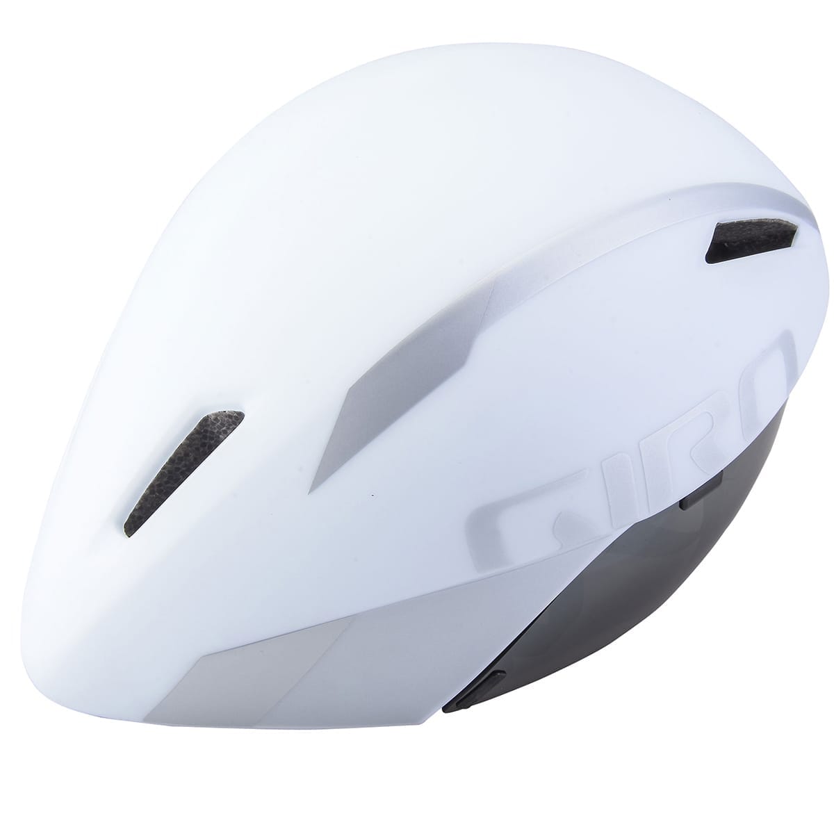 Casque Route GIRO AEROHEAD MIPS Blanc/Argent