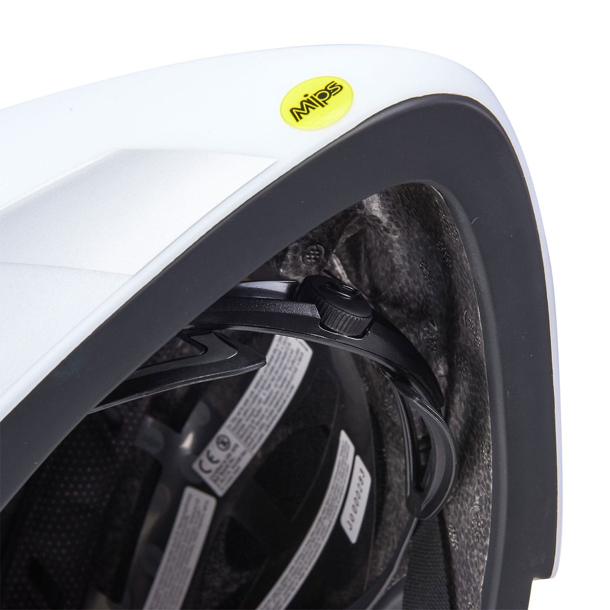 Casque Route GIRO AEROHEAD MIPS Blanc/Argent