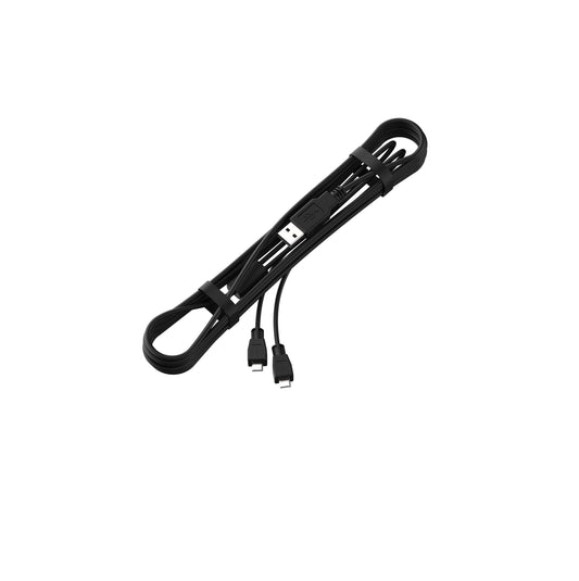 FAVERO ASSIOMA PRO Micro-USB-kaapeli (2m)
