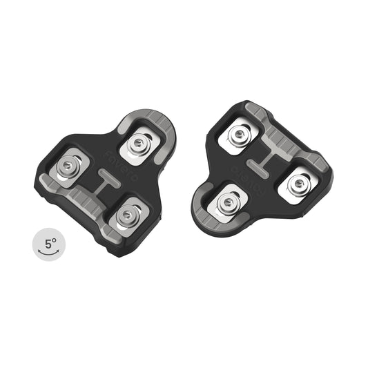 FAVERO ASSIOMA PRO RL Look Keo 5° Kiilapakkaus FAVERO ASSIOMA PRO RL Look Keo 5° Wedge Kit