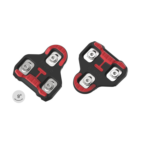 FAVERO ASSIOMA PRO RL Look Keo 9° Kiilapakkaus FAVERO ASSIOMA PRO RL Look Keo 9° Wedge Kit