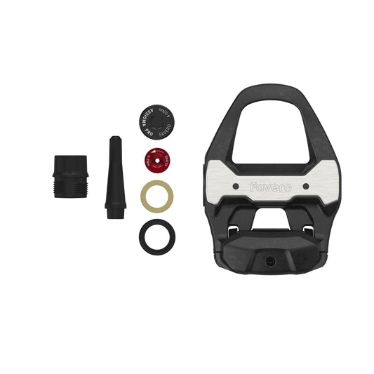 FAVERO ASSIOMA PRO RS Oikea polkimen runko