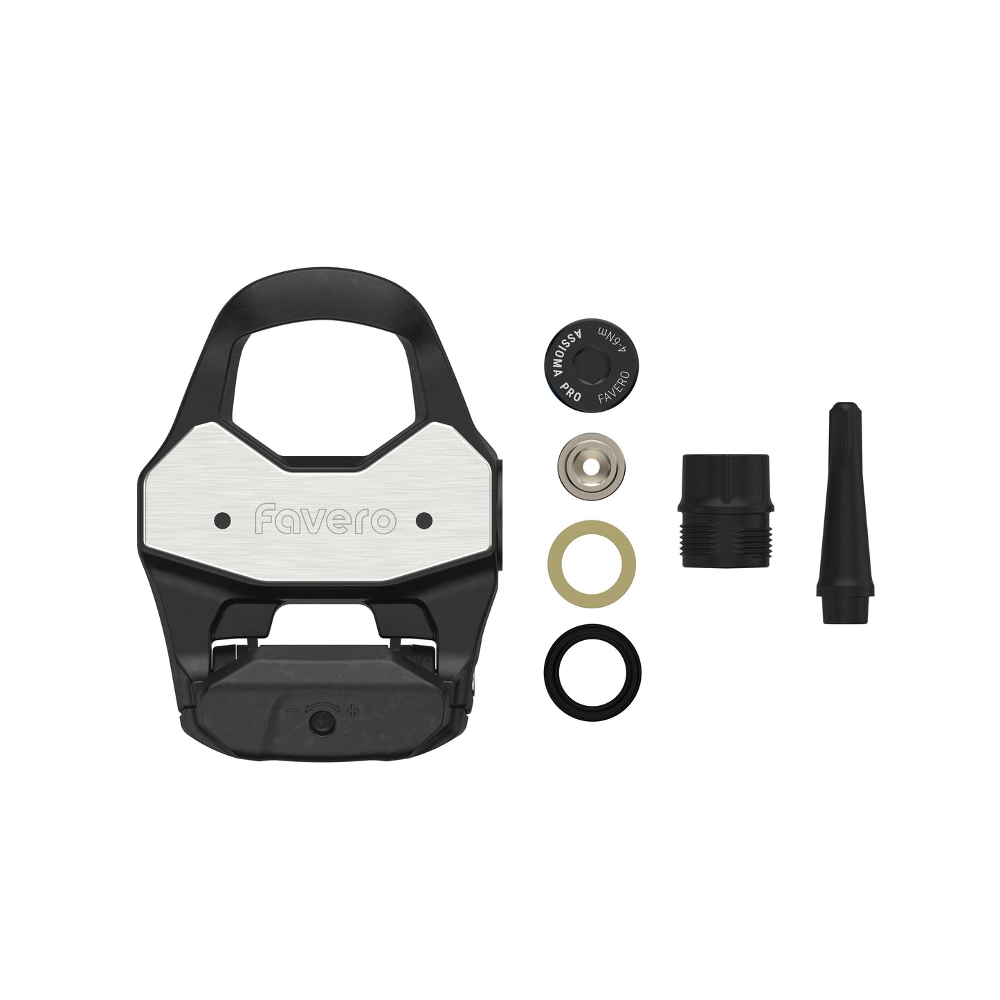 FAVERO ASSIOMA PRO RL Vasen polkimen runko