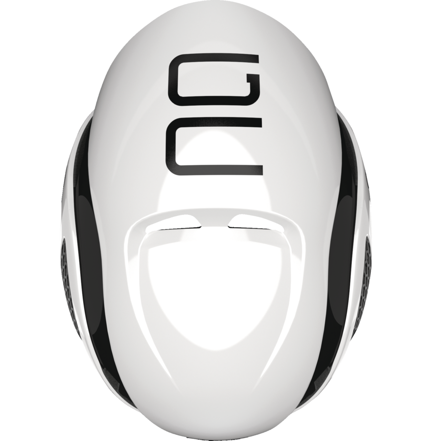 ABUS GAMECHANGER POLAR maantiekypärä valkoinen