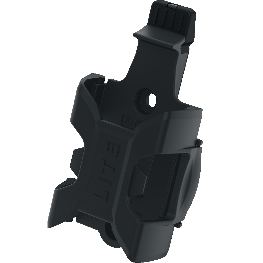 ABUS BORDO LITE 6055C Taitettava nivelletty varkaudenestolukko + SH-kiinnike