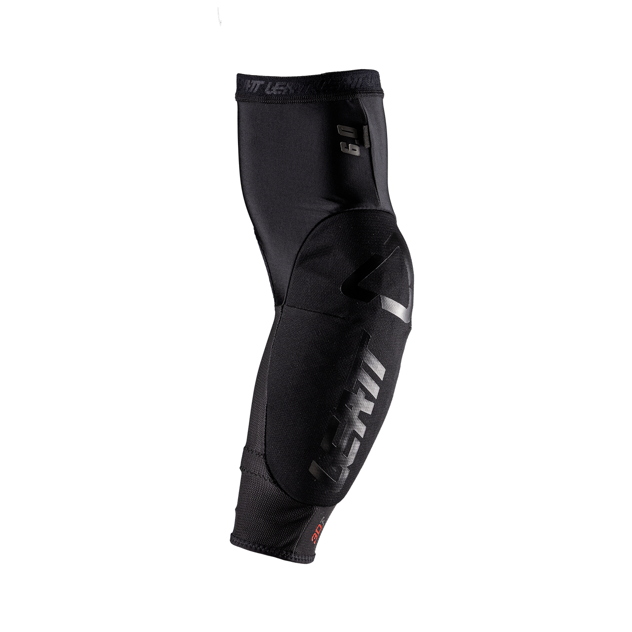 LEATT 3DF 6.0 EVO kyynärpääsuojukset musta