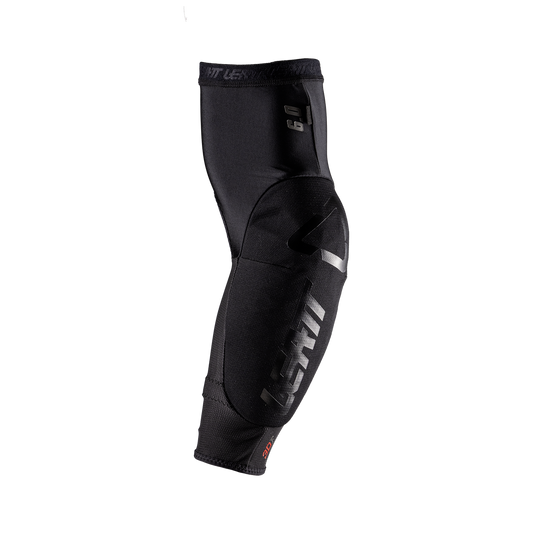 LEATT 3DF 6.0 EVO kyynärpääsuojukset musta
