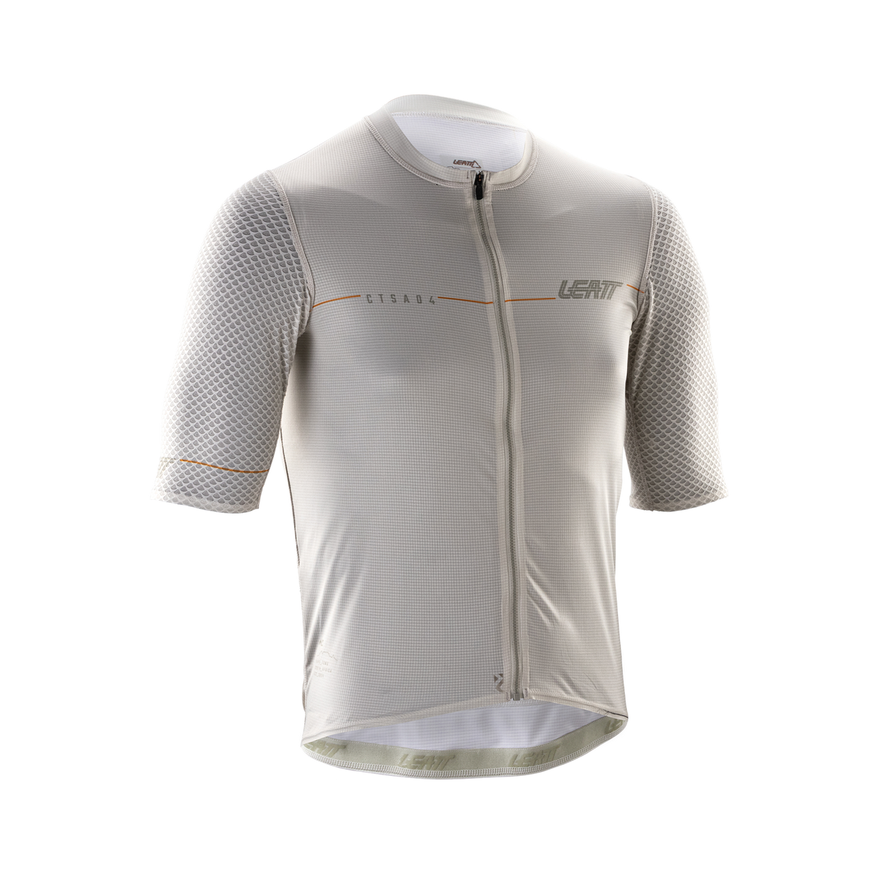 LEATT MTB ENDURANCE 6.0 Jersey Valkoinen
