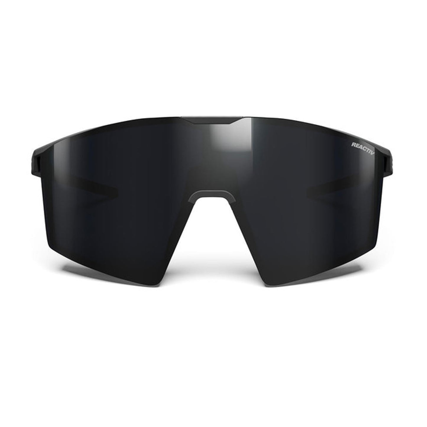 JULBO EDGE Nor Reactiv fotokromaattiset lasit musta