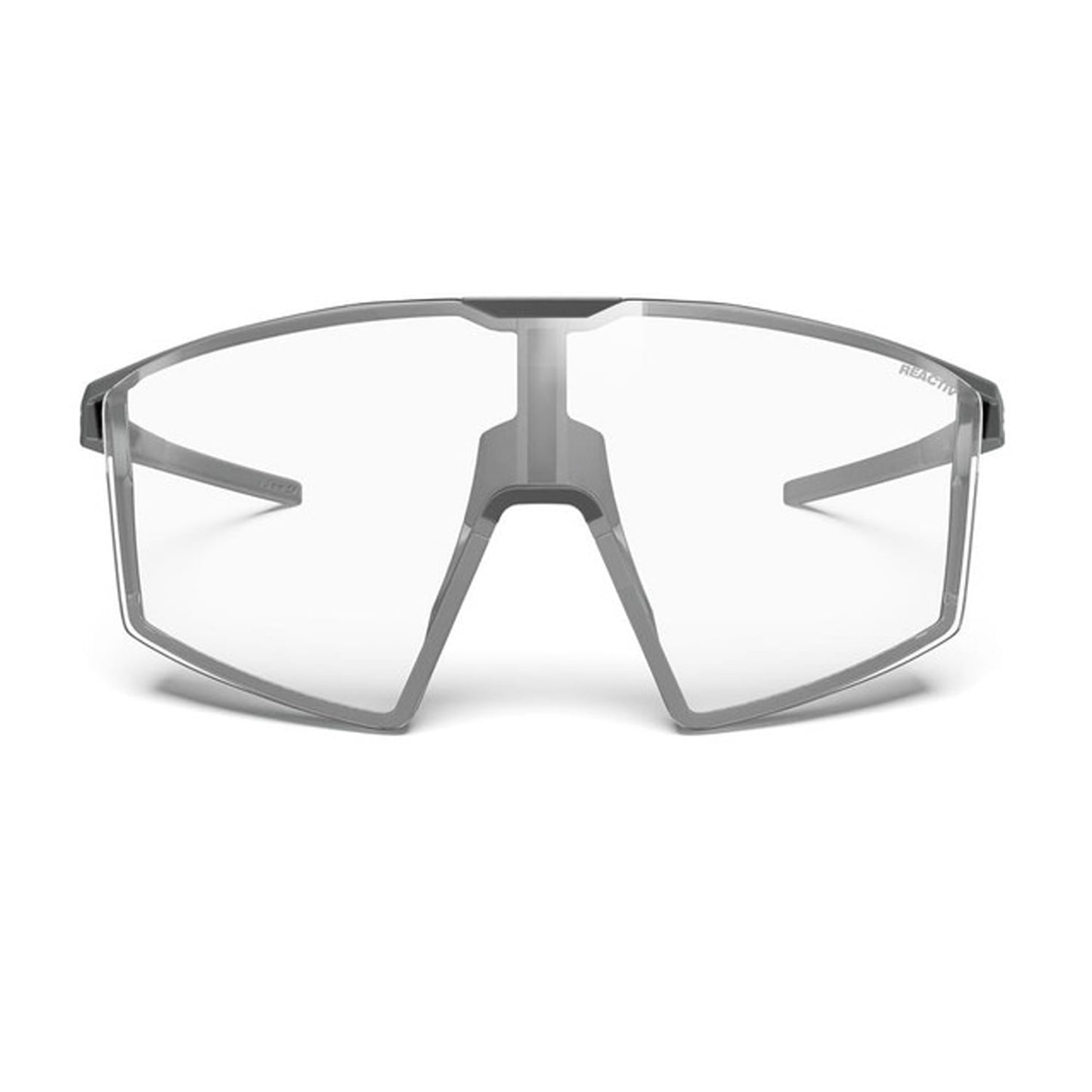 JULBO EDGE Nor Reactiv fotokromaattiset lasit musta