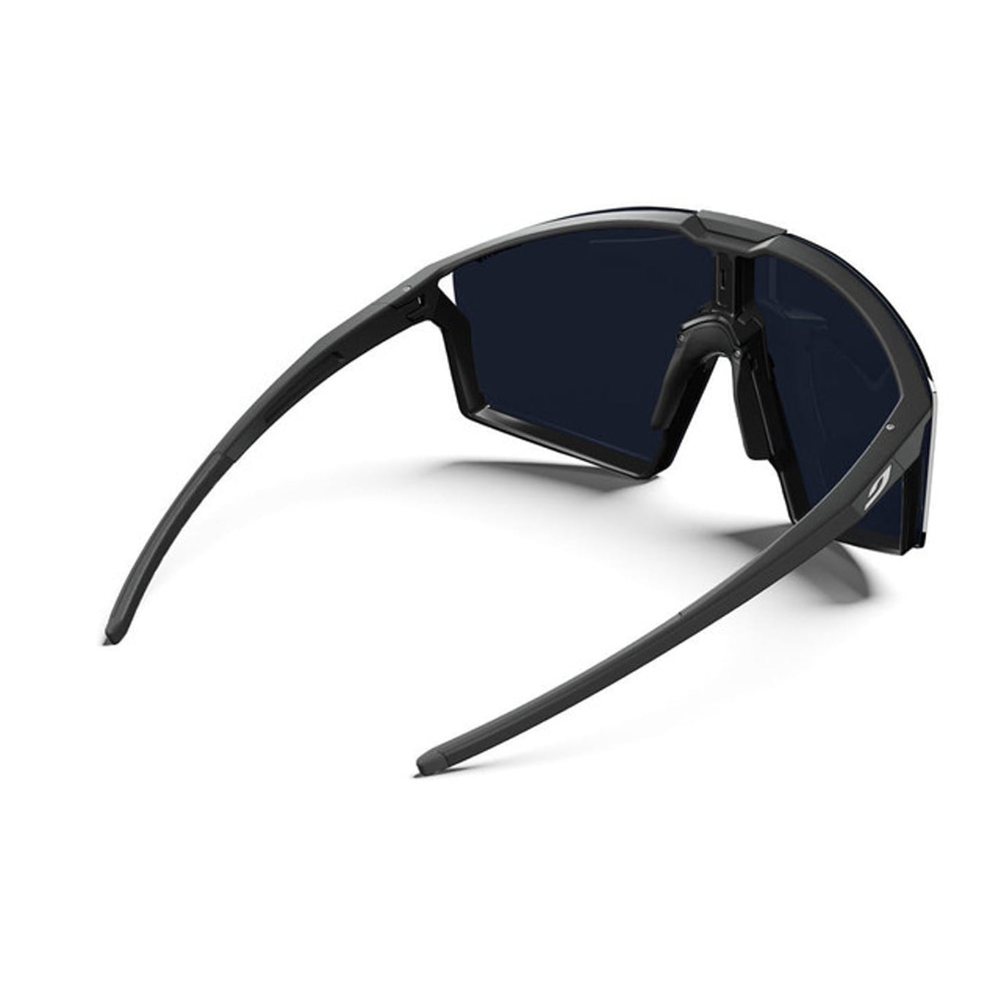 JULBO EDGE Nor Reactiv fotokromaattiset lasit musta