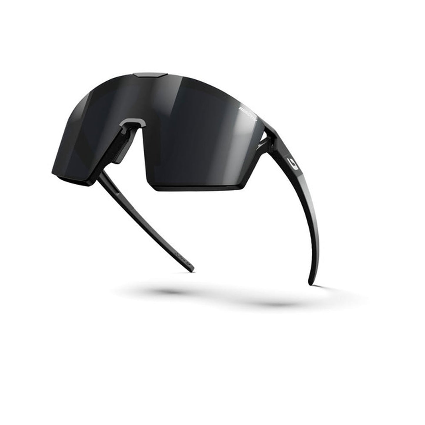 JULBO EDGE Nor Reactiv fotokromaattiset lasit musta