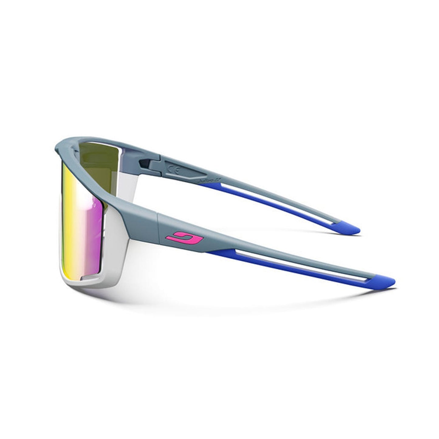 JULBO FURY suojalasit Spectron Grey 3CF Pinkki/Keltainen