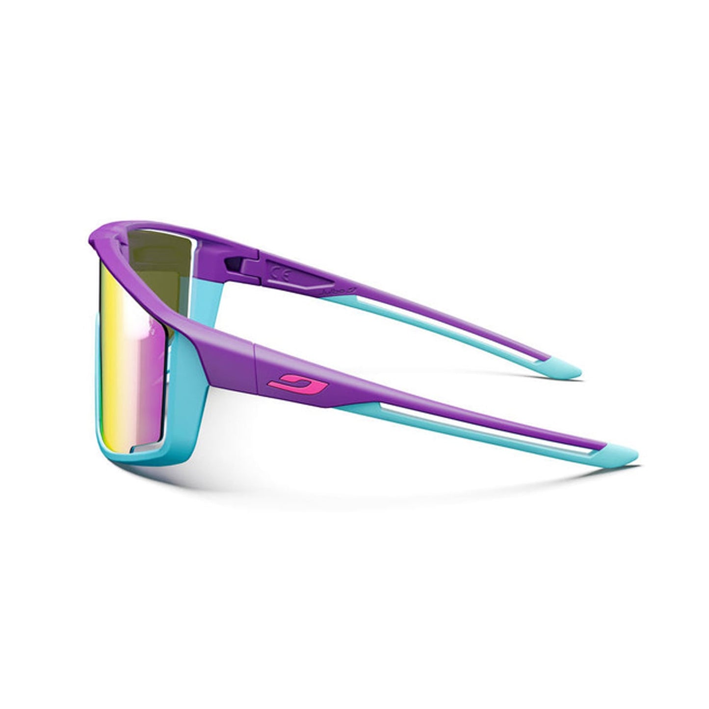 JULBO FURY Violet Spectron 3CF Violetti/Keltaiset suojalasit