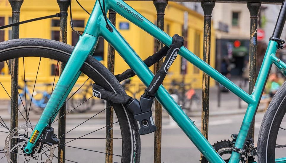 ABUS YARDO 7807F -ketjulukko