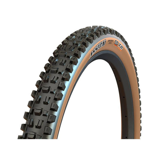 MAXXIS ASSEGAI 29x2.50 WT Exo Tubeless Ready Soft Tanwall -rengas