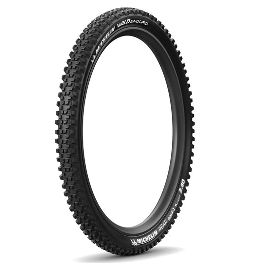 MICHELIN WILD ENDURO REAR Racing Line Dark 29x2.40 Tubeless Ready Soft -rengas, pehmeä rengas