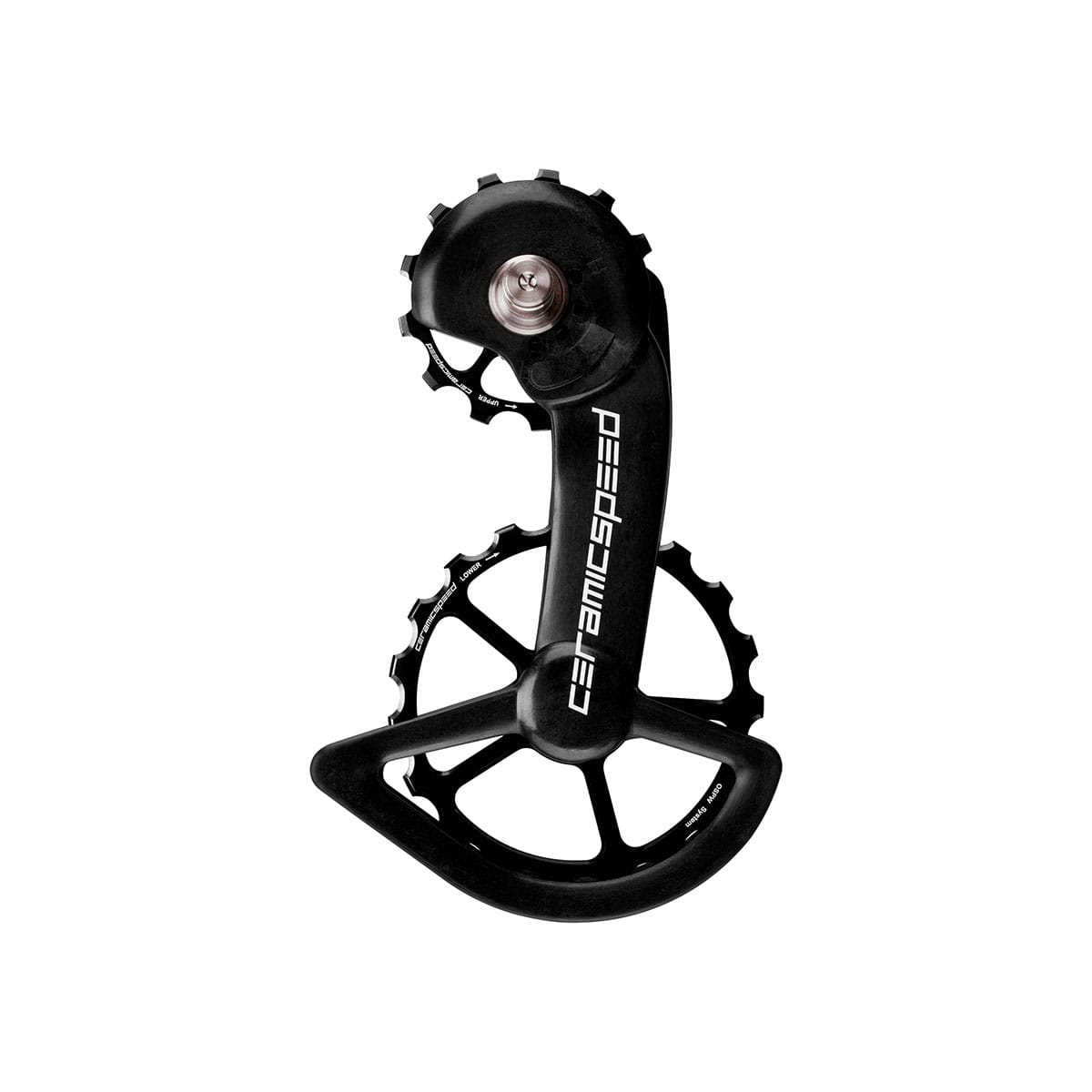 CERAMICSPEED OSPW-vaihteen ripustin Shimano 11V:lle.