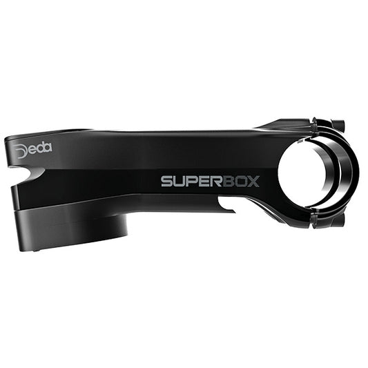 DEDA SUPERBOX DCR POB viimeistelyvarsi