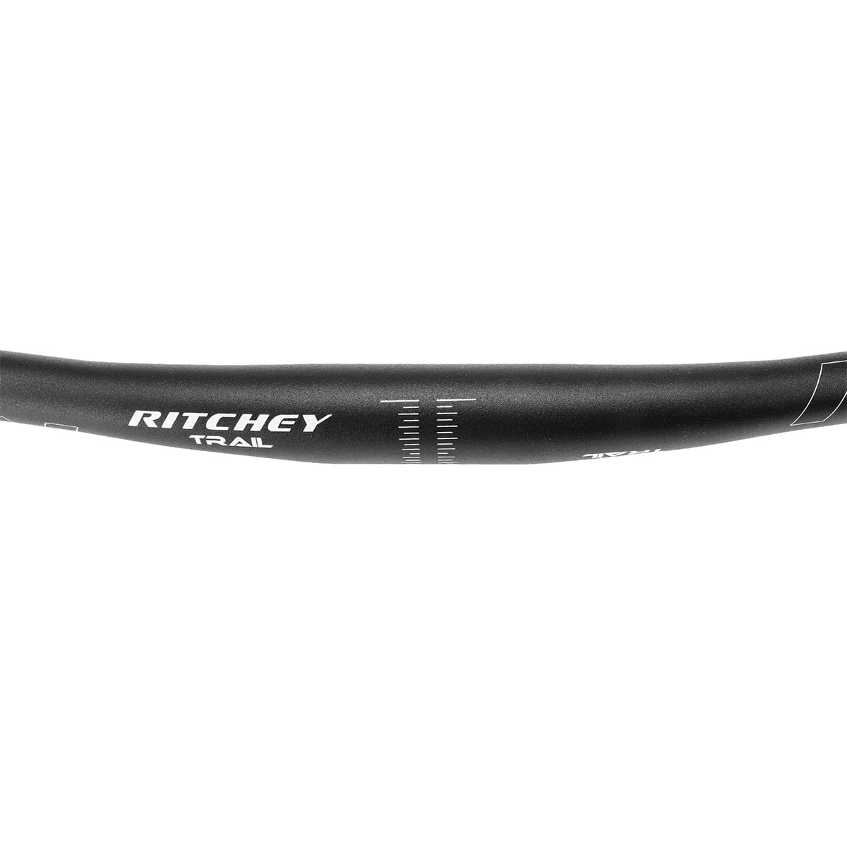 Cintre RITCHEY TRAIL FLAT Plat 31,8/740 mm Noir