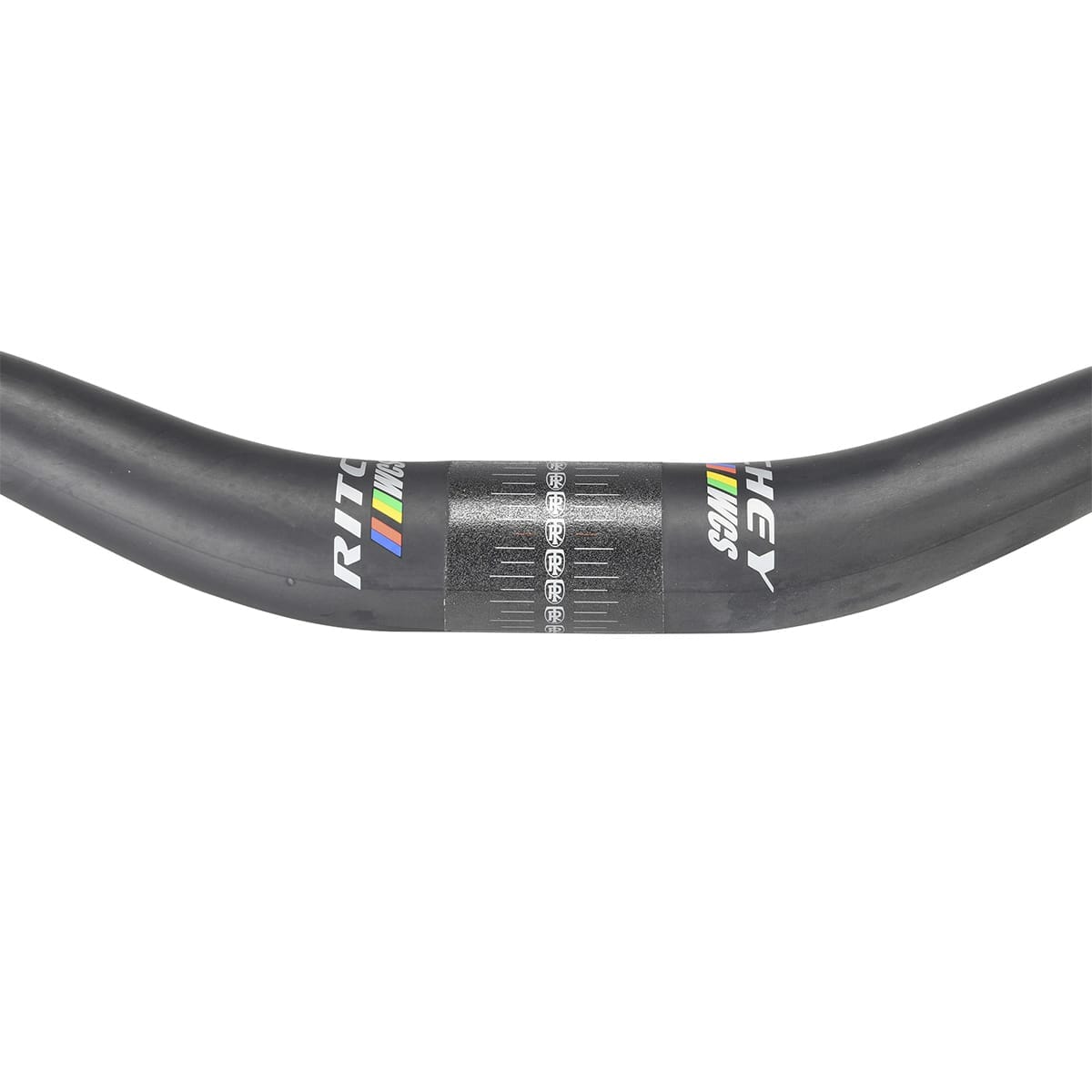 Cintre RITCHEY WCS CARBON Rise 30mm 31,8/710mm Mat Noir