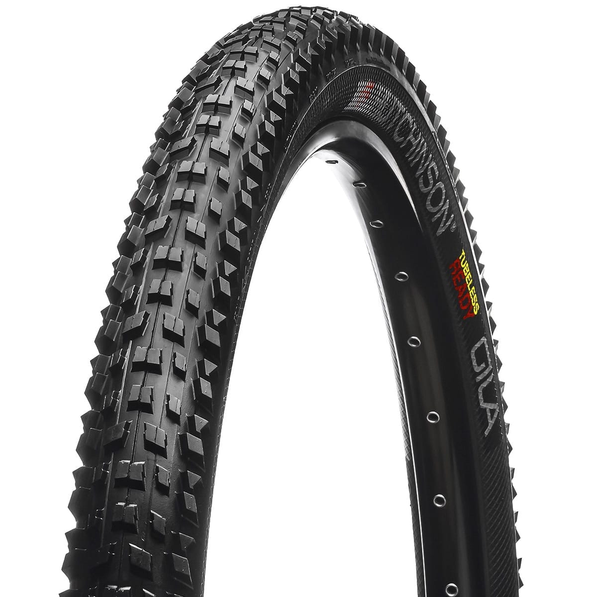 HUTCHINSON GILA 29x2.30 Sideskin Bi-Compound Bi-Compound Tubeless Ready Soft Black -rengas, pehmeä musta