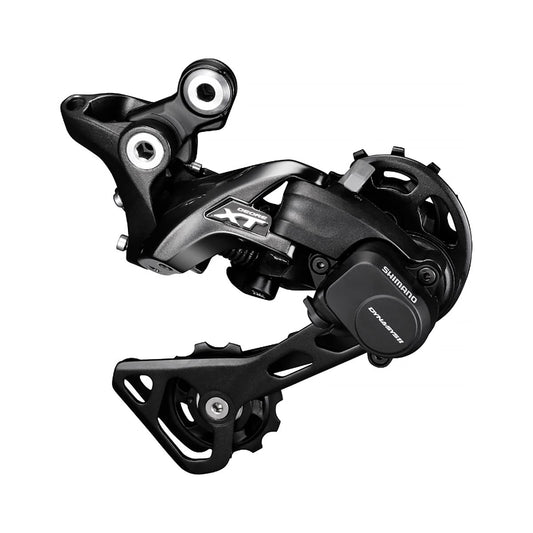 SHIMANO XT RD-M8000-GS 11-vaihteinen takavaihtaja Medium Cage* (1)