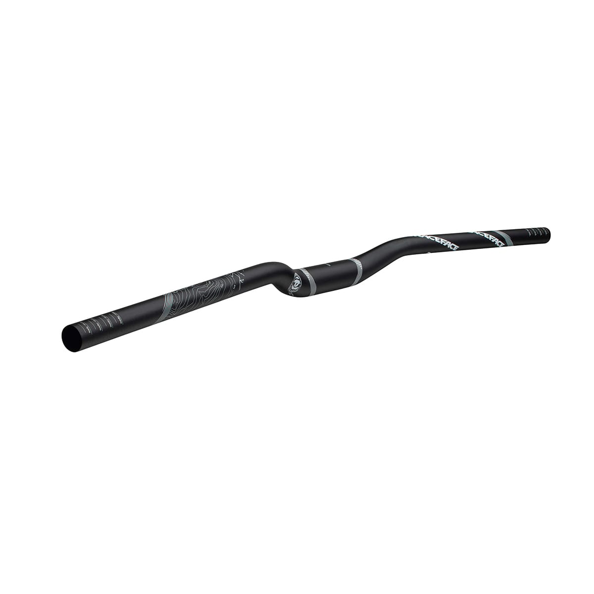 RACE FACE ATLAS Rise 32mm 785mm Musta ohjaustanko