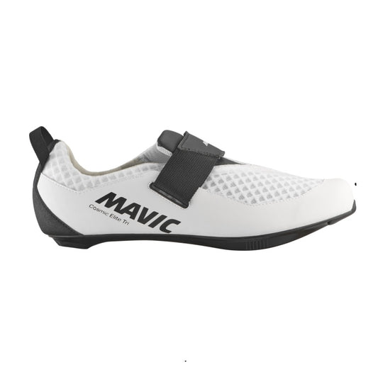 MAVIC COSMIC ELITE TRI Road kengät Valkoinen