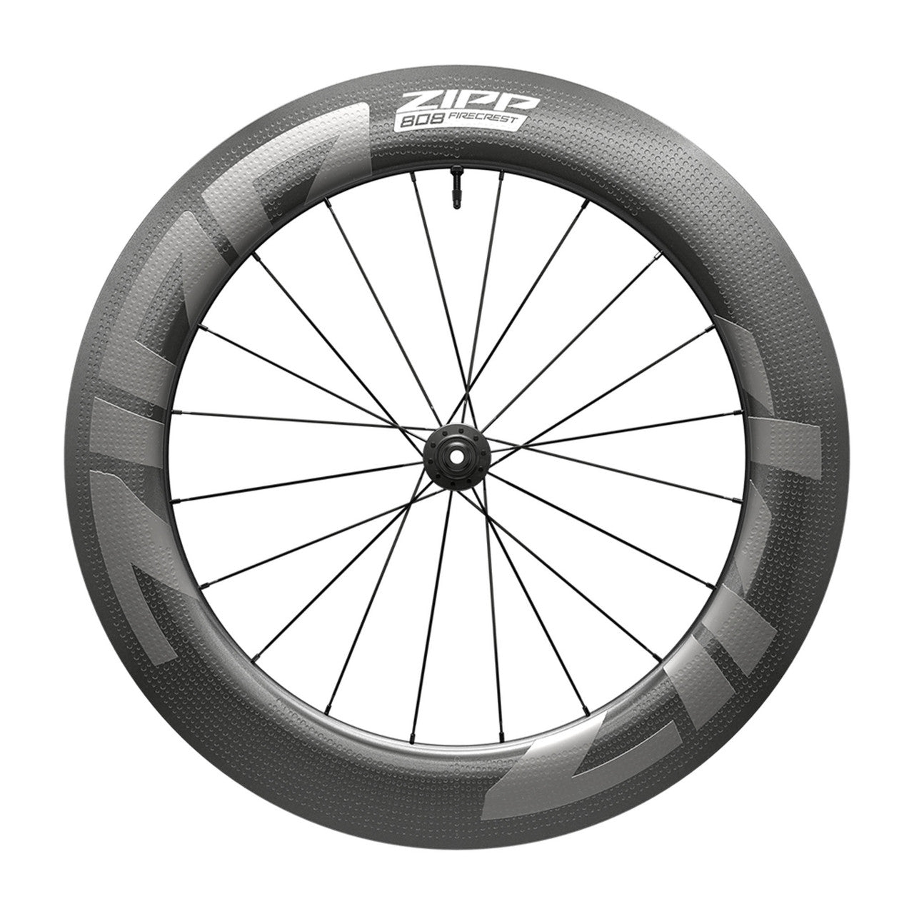 Pari ZIPP 808 FIRECREST DISC Tubeless Ready -pyörät (keskuslukko)