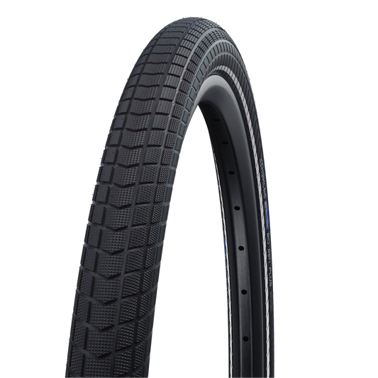 SCHWALBE Big Ben Plus Wired ADDIX DD GreenGuard 27.5x2.00 Tubeless Ready Pehmeä rengas