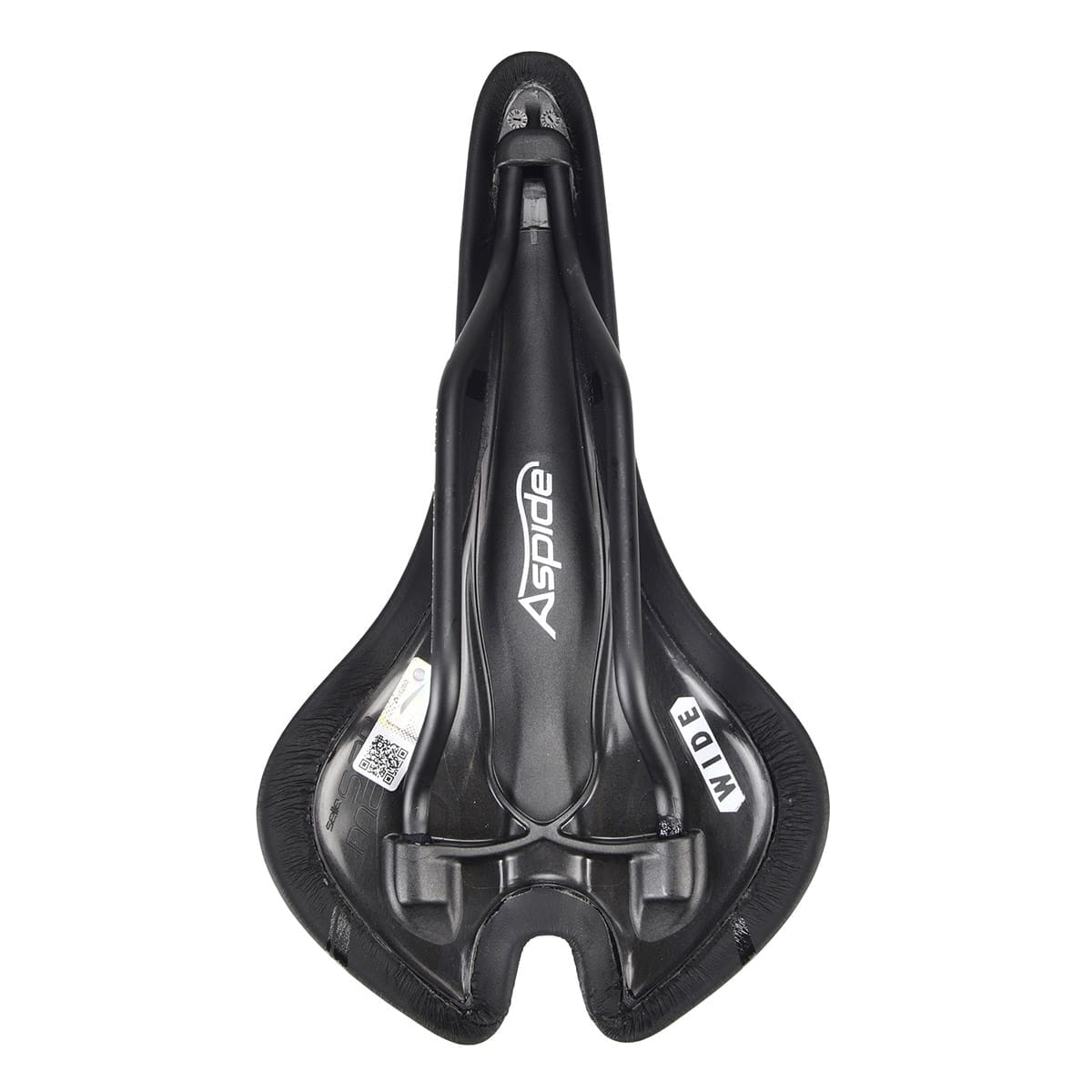 Selle SELLE SAN MARCO ASPIDE FULL FIT DYNAMIC WIDE Rails Manganèse