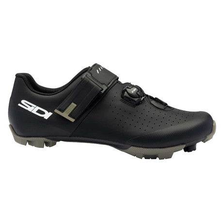SIDI PHYSIS XC/Gravel MTB-kengät Musta