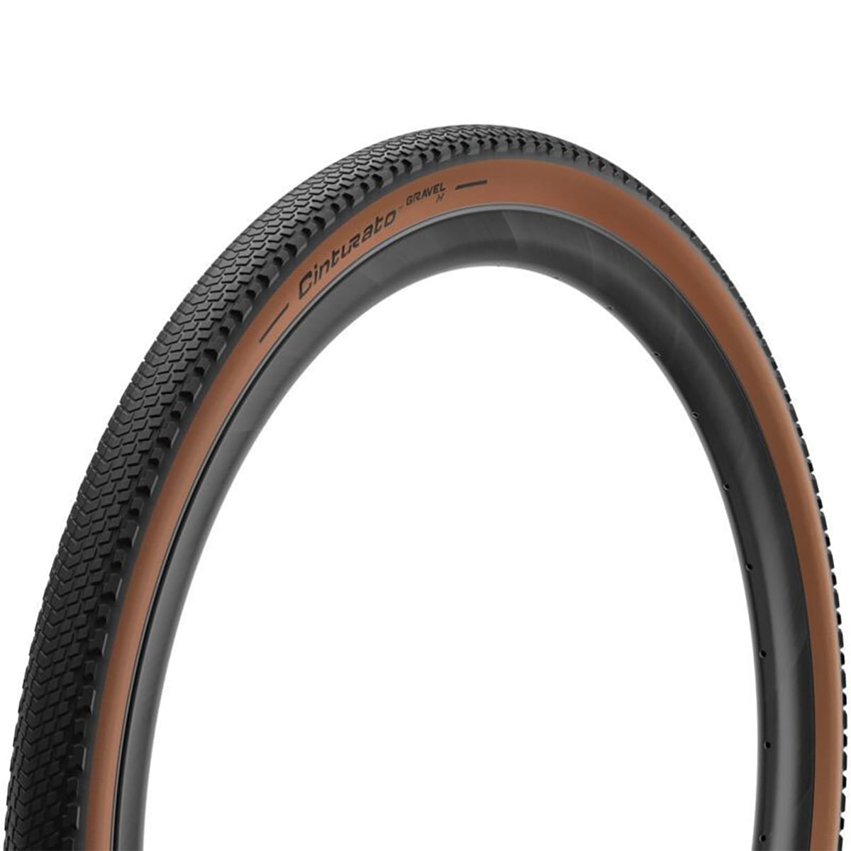 Pneu PIRELLI CINTURATO GRAVEL H CLASSIC 700x45c Tubeless Ready Souple