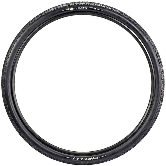 Pneu PIRELLI CINTURATO GRAVEL H 700x45c Tubeless Ready Noir