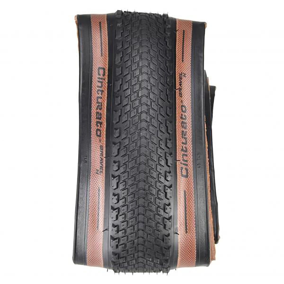 Pneu PIRELLI CINTURATO GRAVEL HARD 700x40c Tubeless Ready Souple