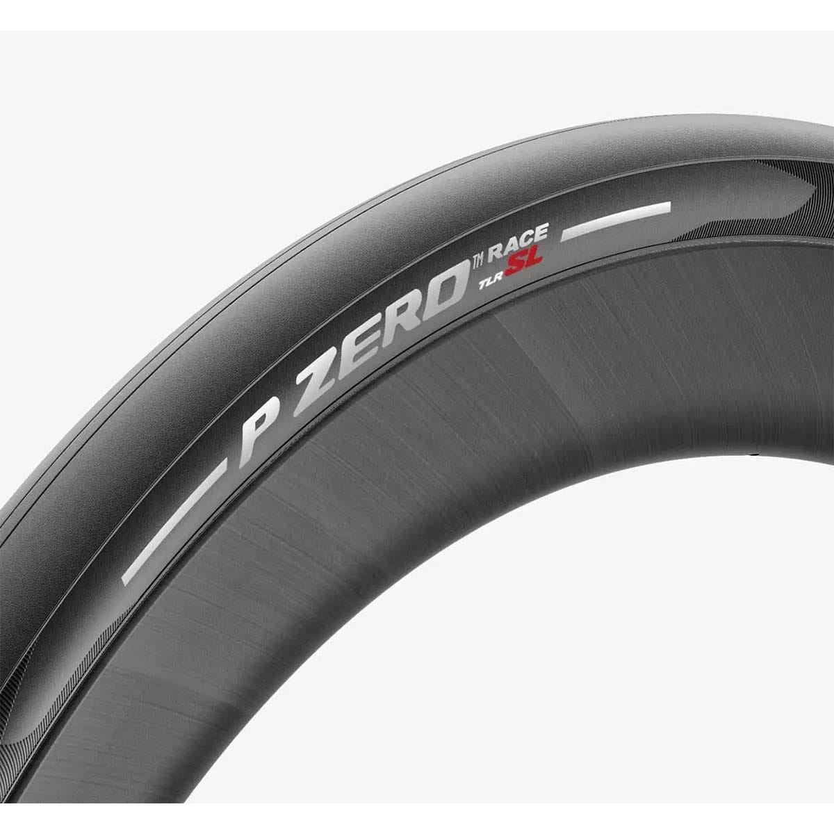 PIRELLI P ZERO RACE SL 700x28c Tubeless Ready Musta rengas PIRELLI P ZERO RACE SL 700x28c Tubeless Ready Musta rengas