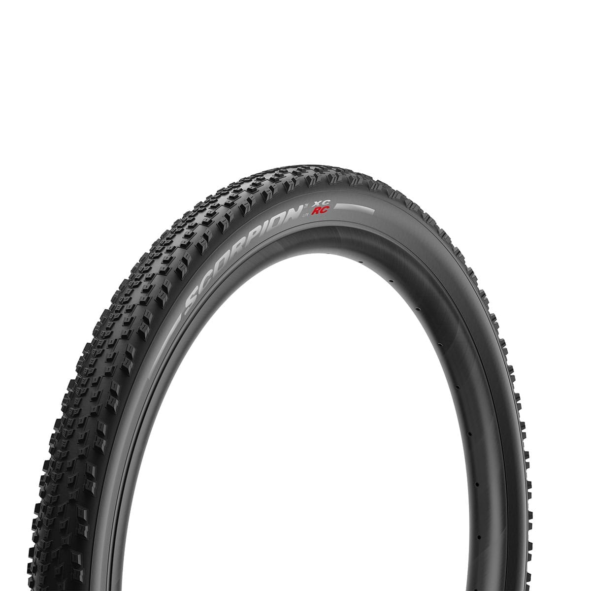 Pneu PIRELLI SCORPION XC RC LITE 29x2,20 Tubeless Ready Souple Noir 3945400