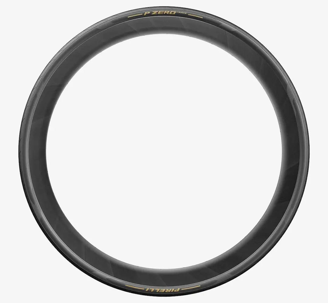 PIRELLI P ZERO™ RACE 700x28c TubeType Gold -rengas PIRELLI P ZERO™ RACE 700x28c TubeType Gold -rengas