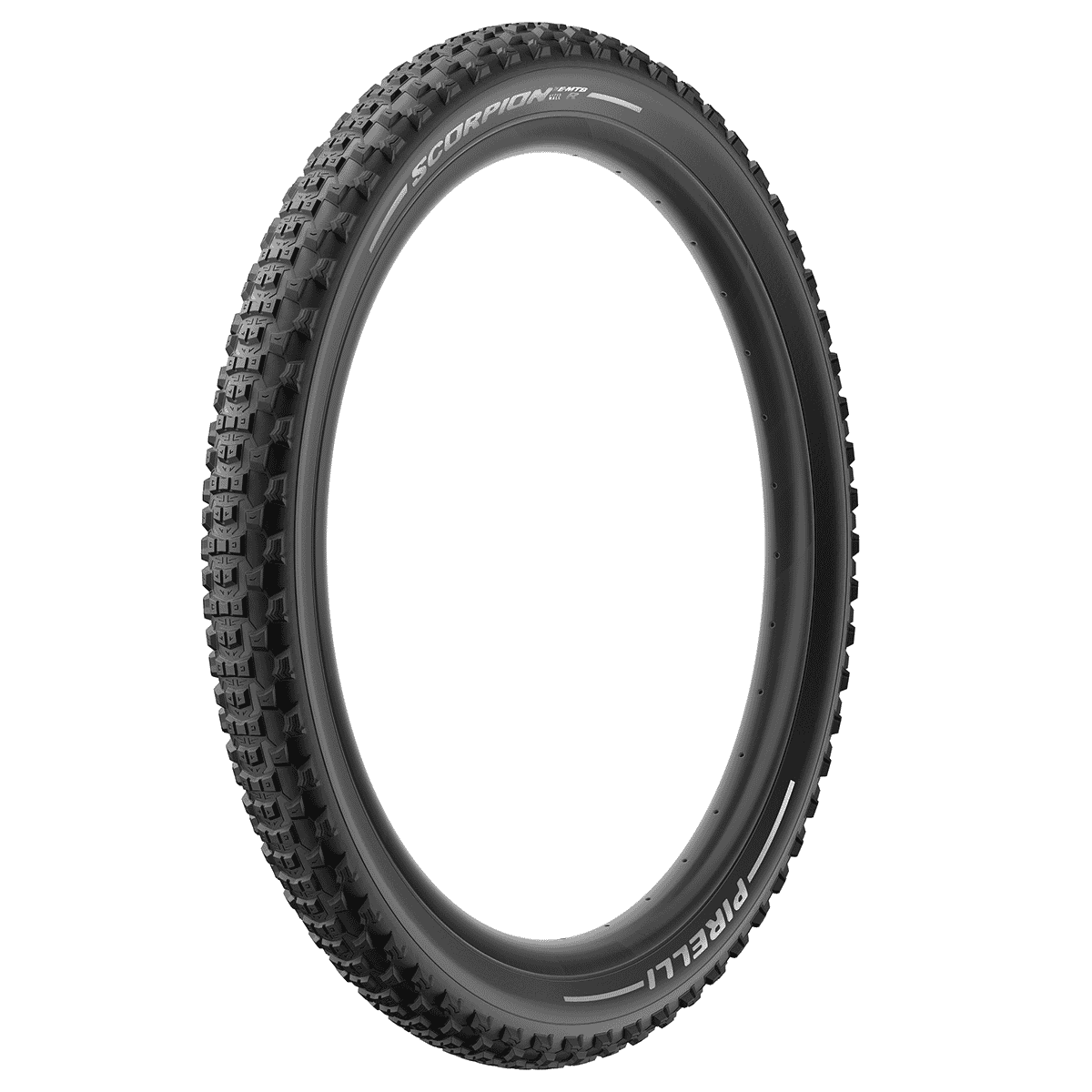 PIRELLI SCORPION E-MTB R 27.5x2.80 HyperWall Tubeless Ready Soft 4130600 -rengas PIRELLI SCORPION E-MTB R 27.5x2.80 HyperWall Tubeless Ready Soft 4130600 -rengas